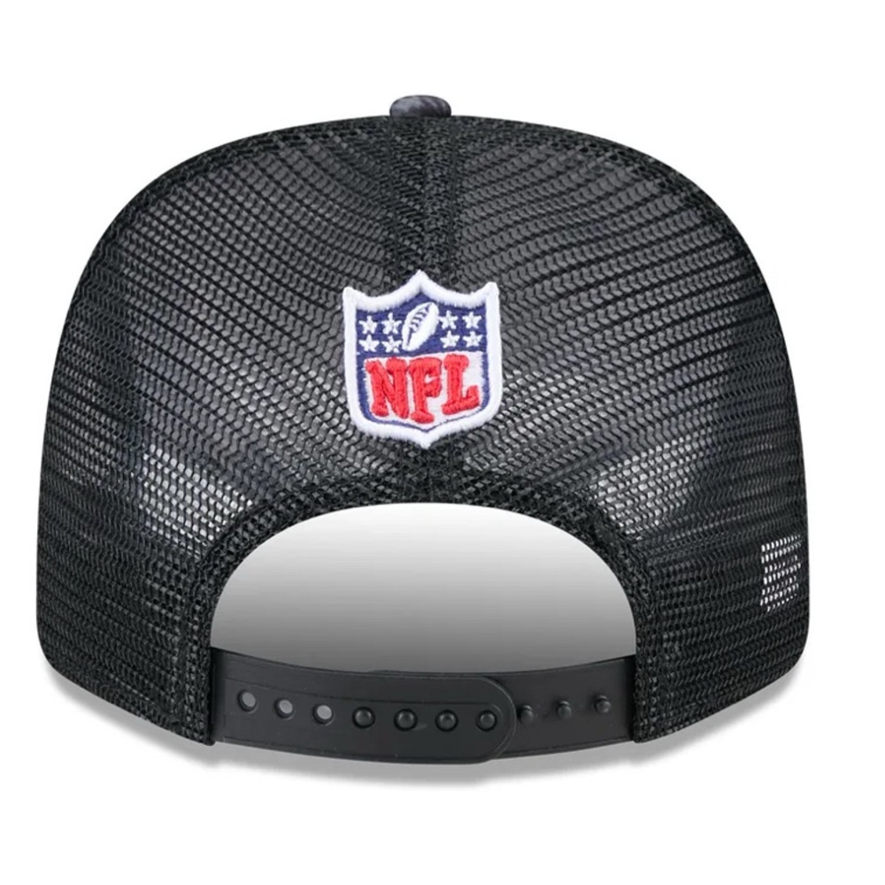 2024 Crucial Catch 9SEVENTY Trucker Jacksonville Jaguars - Picture 6 of 8